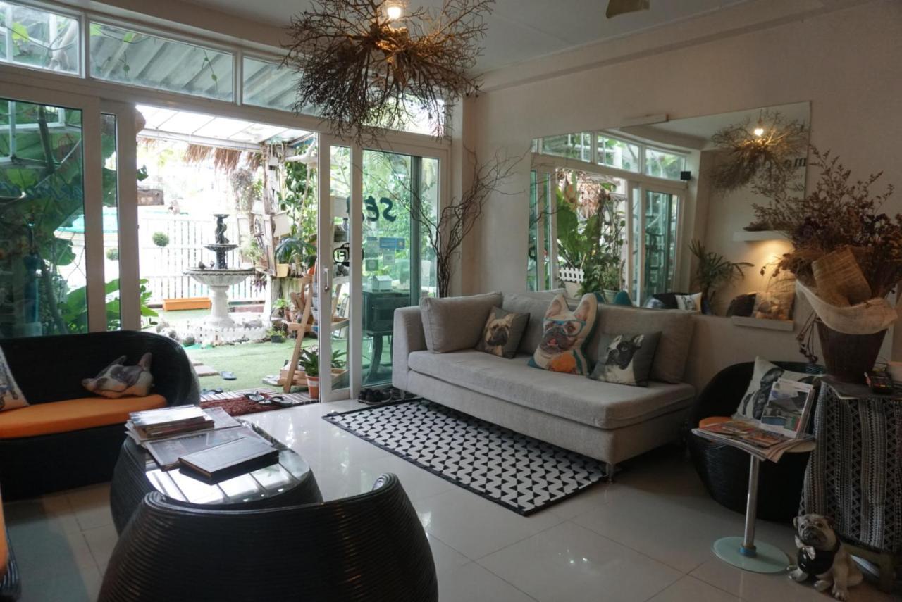 Sea Harmony Eco Lodge Χουά Χιν Εξωτερικό φωτογραφία