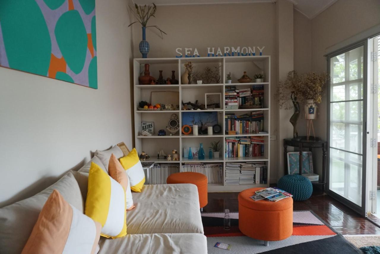 Sea Harmony Eco Lodge Χουά Χιν Εξωτερικό φωτογραφία
