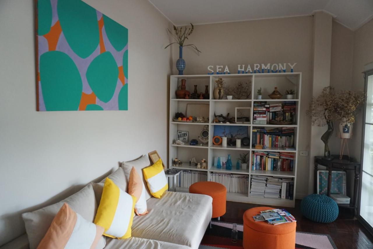 Sea Harmony Eco Lodge Χουά Χιν Εξωτερικό φωτογραφία