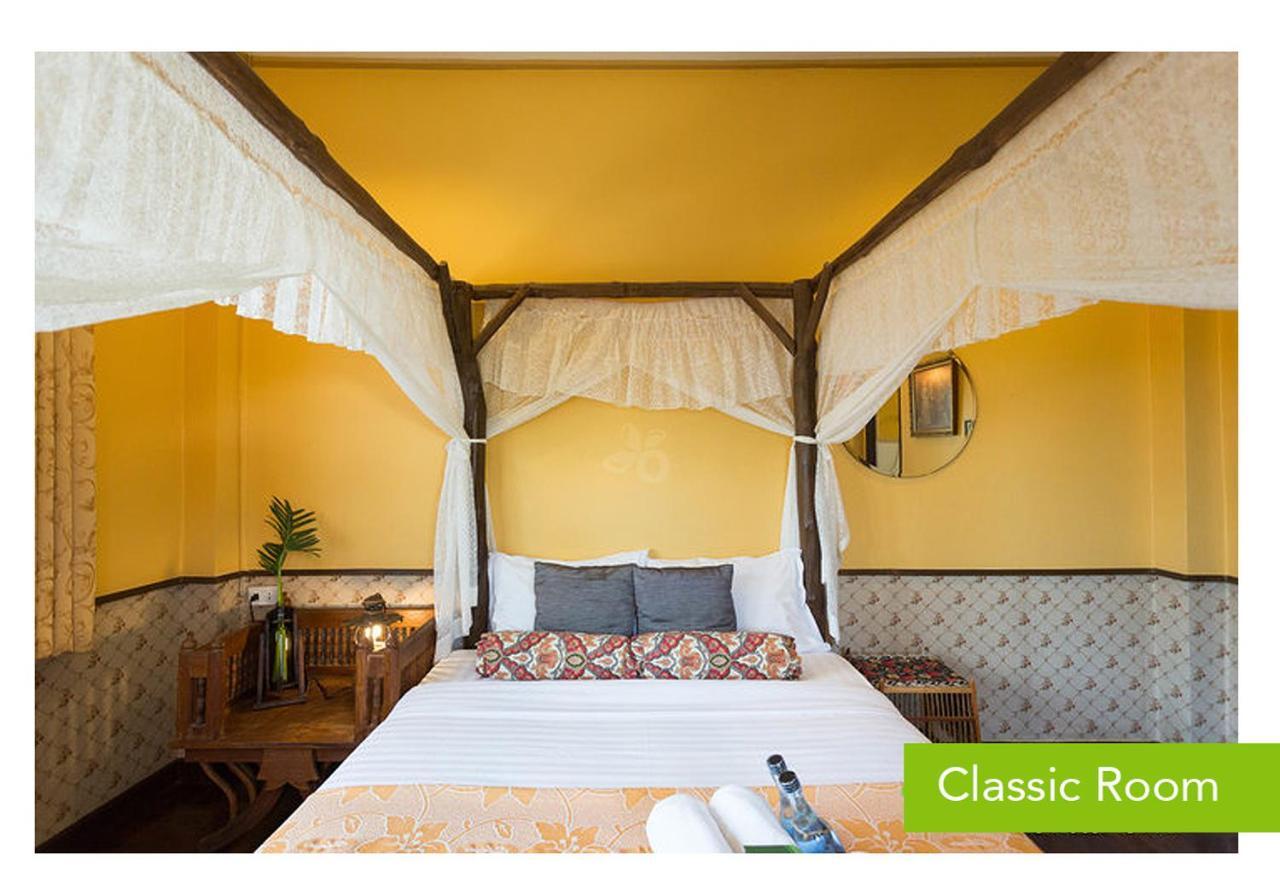 Sea Harmony Eco Lodge Χουά Χιν Εξωτερικό φωτογραφία