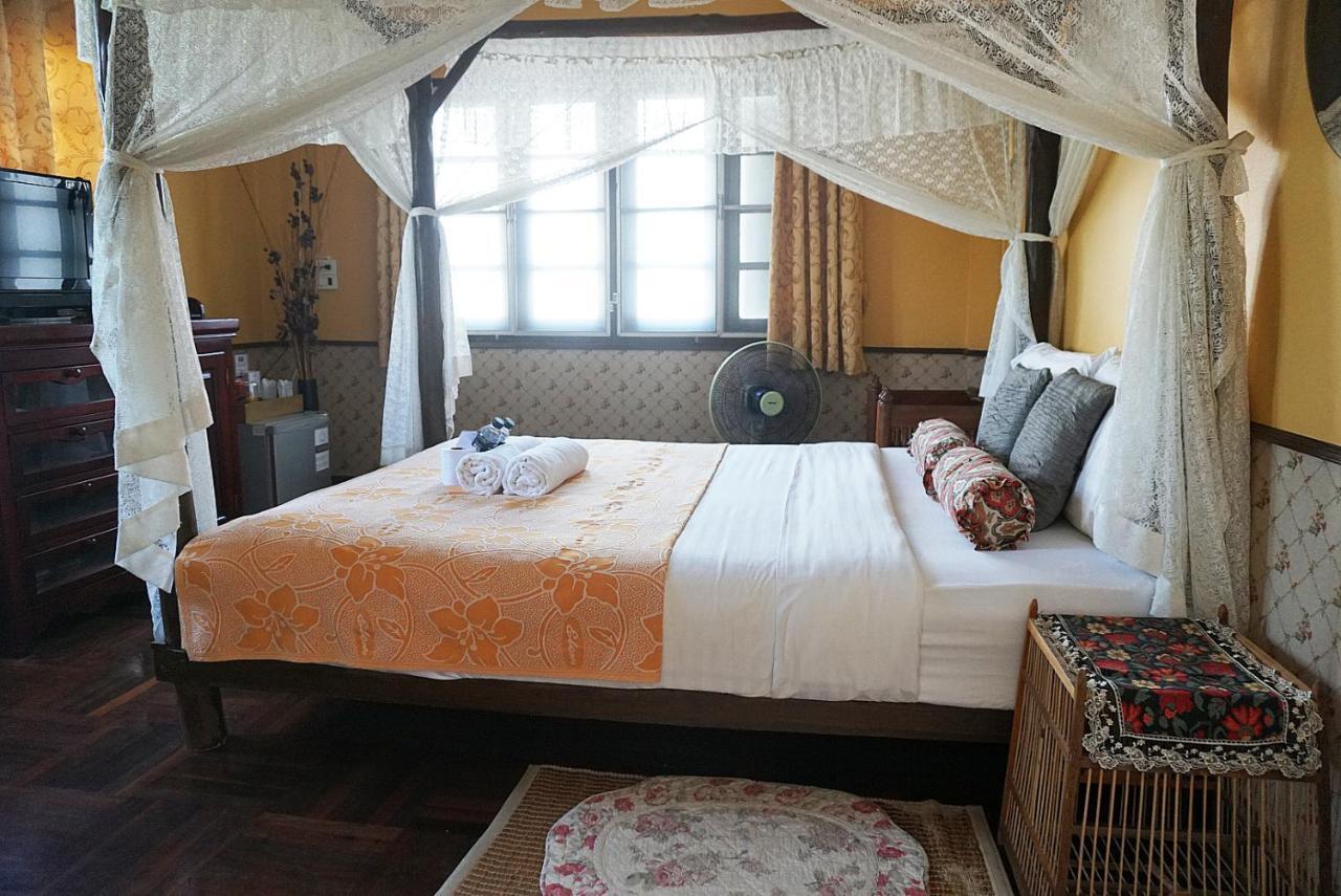 Sea Harmony Eco Lodge Χουά Χιν Εξωτερικό φωτογραφία