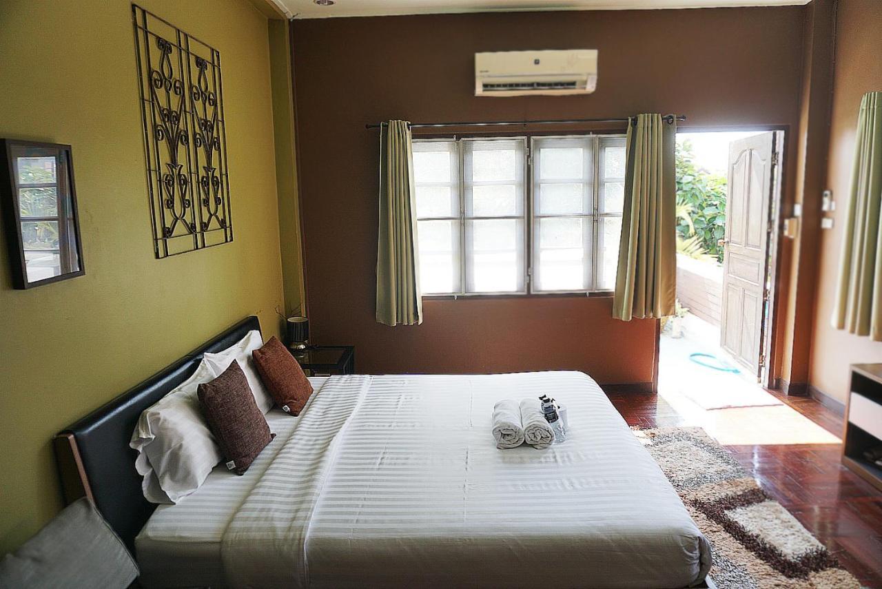 Sea Harmony Eco Lodge Χουά Χιν Εξωτερικό φωτογραφία