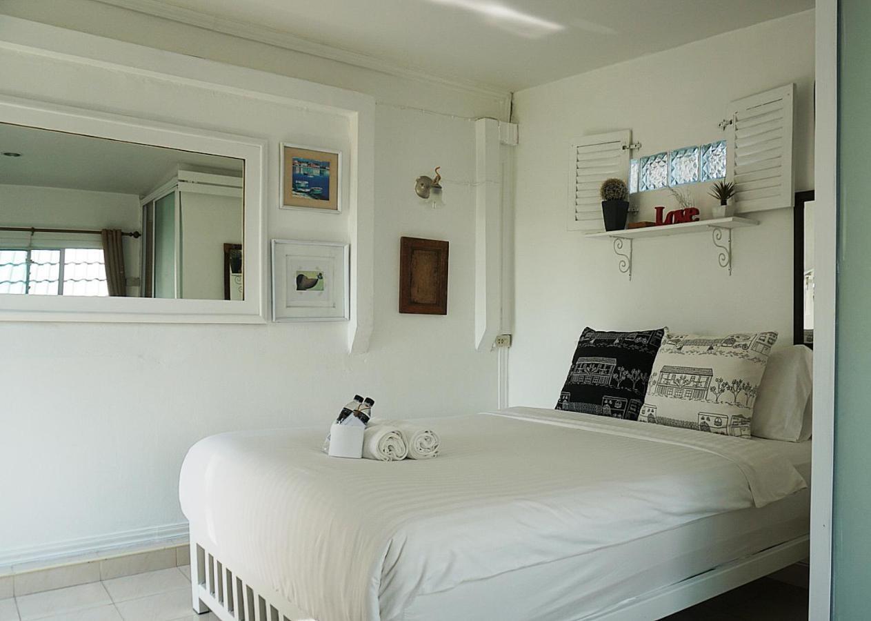 Sea Harmony Eco Lodge Χουά Χιν Εξωτερικό φωτογραφία