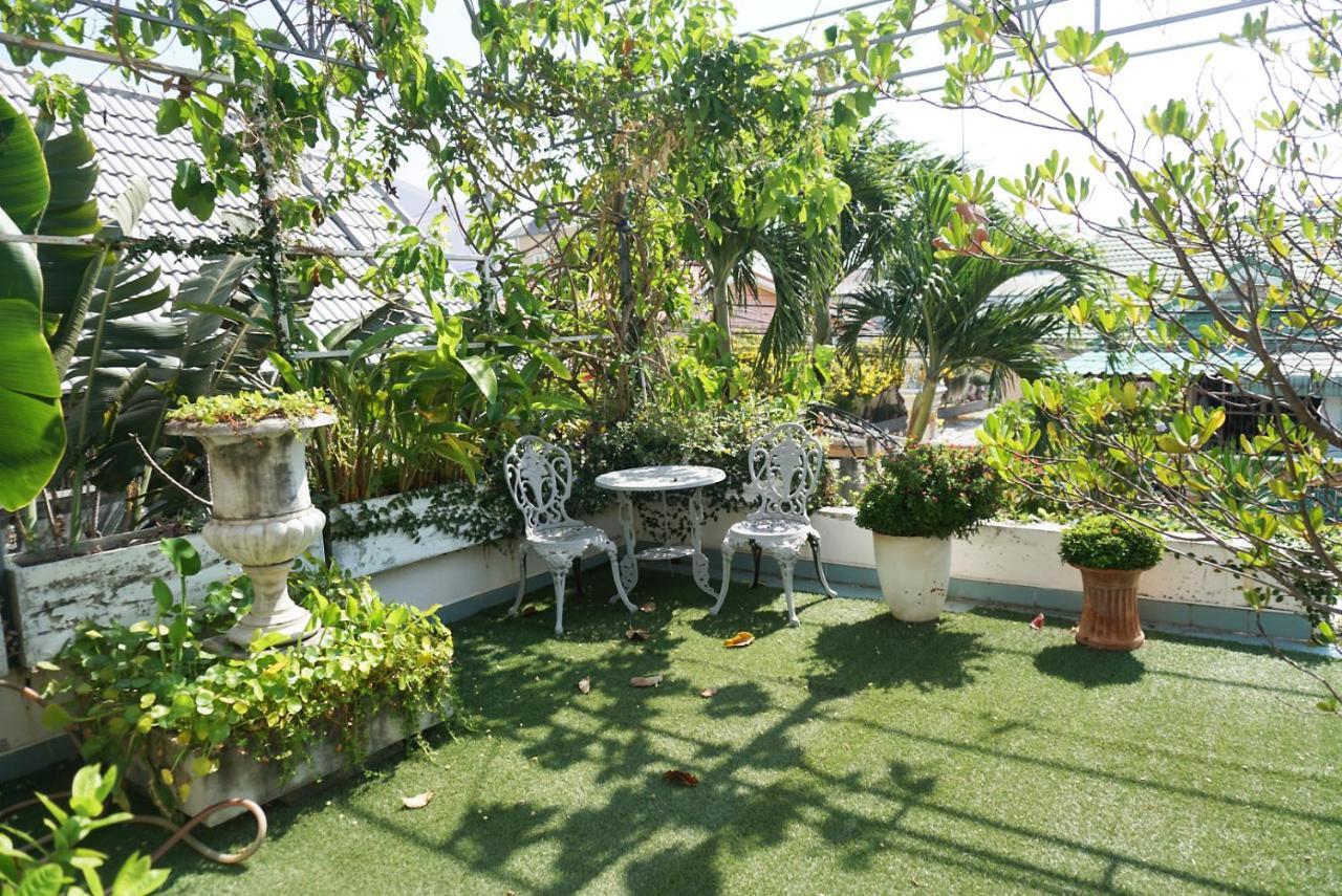 Sea Harmony Eco Lodge Χουά Χιν Εξωτερικό φωτογραφία