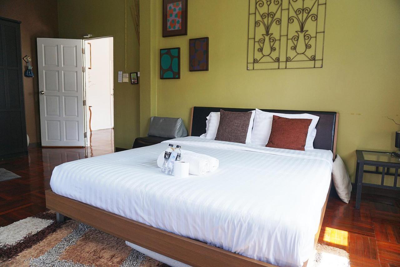 Sea Harmony Eco Lodge Χουά Χιν Εξωτερικό φωτογραφία