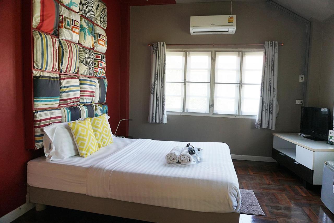 Sea Harmony Eco Lodge Χουά Χιν Εξωτερικό φωτογραφία