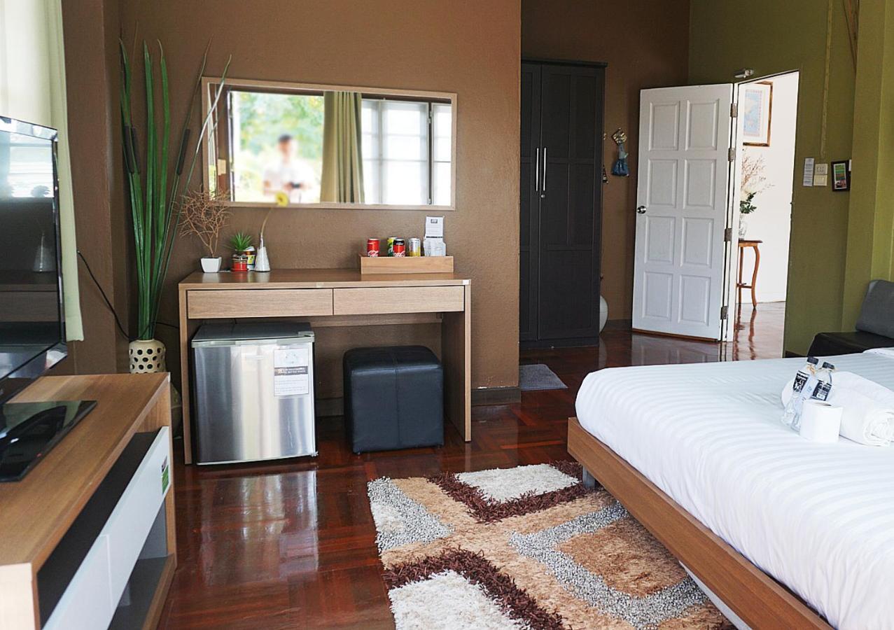 Sea Harmony Eco Lodge Χουά Χιν Εξωτερικό φωτογραφία