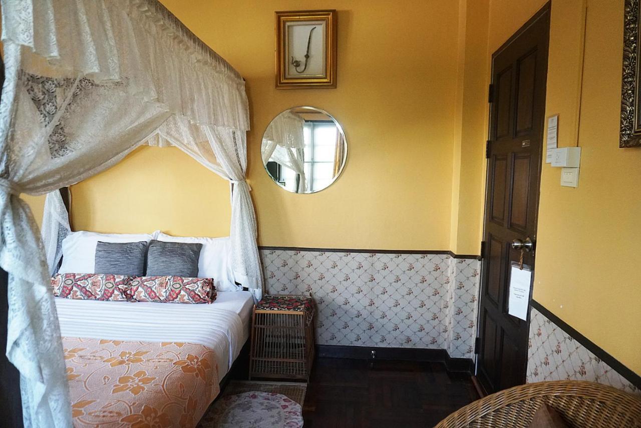 Sea Harmony Eco Lodge Χουά Χιν Εξωτερικό φωτογραφία