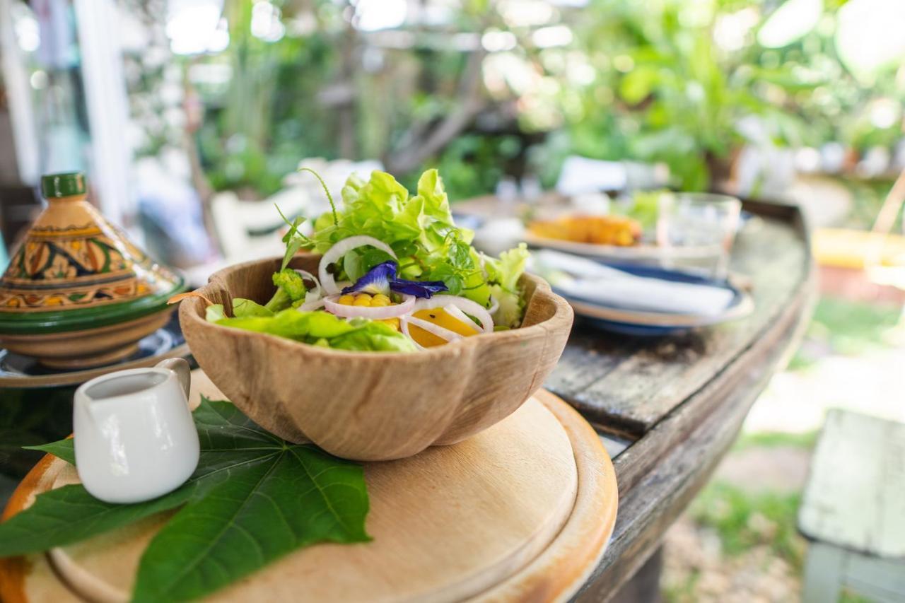 Sea Harmony Eco Lodge Χουά Χιν Εξωτερικό φωτογραφία