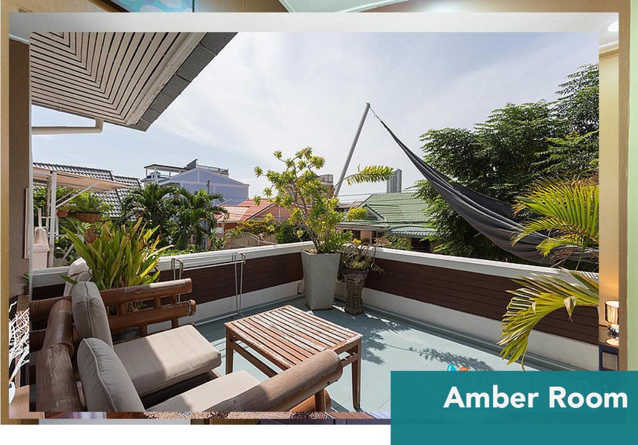 Sea Harmony Eco Lodge Χουά Χιν Εξωτερικό φωτογραφία